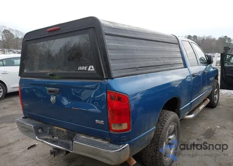 2005 Dodge Ram 1500 Slt/Laramie z USA, uszkodzony, nr VIN 1D7HA18D75S333634